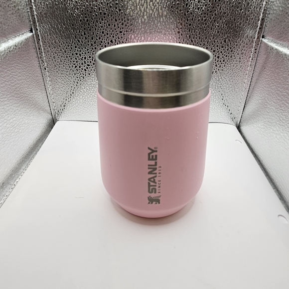 Stanley Other - Stanley Pink Stainless Steel Tumbler